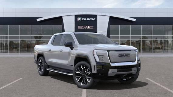 GMC SIERRA EV 2024 1GT401ELXRU401359 image